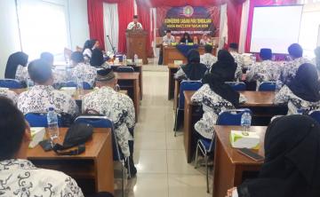 Rapat Besar PGRI Kab. Tangerang - Persatuan Guru Republik Indonesia Cabang Kab. Tangerang